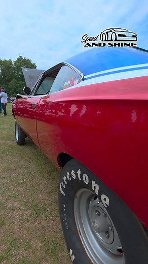 695 reactions · 75 shares | The owner told me when he purchased the car years ago it had a big hood scoop with the name of this song on it. #classiccars #carsofinstagram #carvideos #classiccarsdaily #oldcars #carporn #cars #automotive #classiccarshow #mopar #Plymouth #roadrunner | Speed and Shine | Facebook