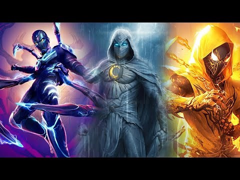 Top 10 Possessed Superheros| శక్తివంతమైన సూపర్ హీరోలు| Telugu Facts