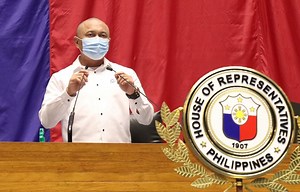 Arnie Teves suspended: In rare move, House sanctions one of its own