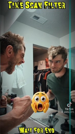 Tutorial Time Scan Filter Pt13🥵🥶☠️ #trolledit#trollface##tutorial#effect#foryou#fyp#yoytubeshorts