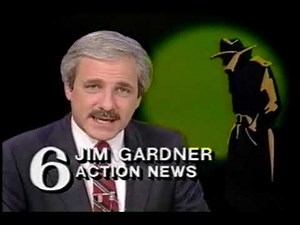 WPVI 11 PM News (August 28, 1986)