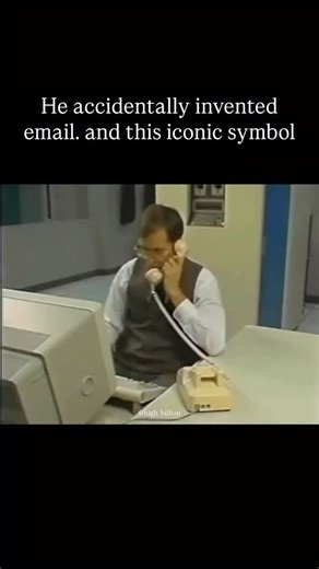 Gustavo | Elite Mindset on Instagram: "In the early 1970s, computer engineer Raymond “Ray” Tomlinson was working on ARPANET — the network that would become the internet — when he solved a problem nobody else had tackled: sending messages between different computers. ￼ Before Tomlinson’s work, people could only leave messages on the same machine. Tomlinson modified a program called SNDMSG to transfer messages across the network, and in 1971 he sent the very first network email. ￼ What makes his c