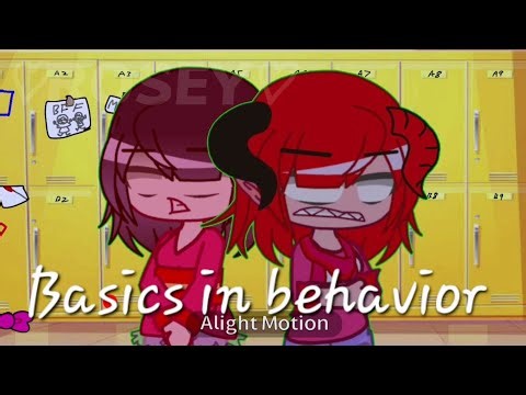 Basics in behavior[]Gacha[] full