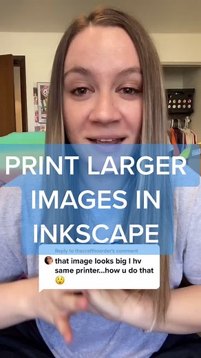 How to Print Larger Images in Inkscape: Step-by-Step Tutorial