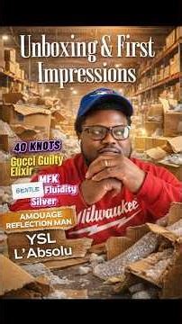 UNBOXING Niche & Designer SPRING SCENTS #perfume #scentoftheday #fragrancereview #springfragrance