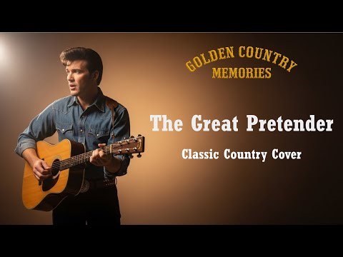The Great Pretender – The Platters (Classic Country Cover)