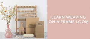 How To Weave On A Frame Loom