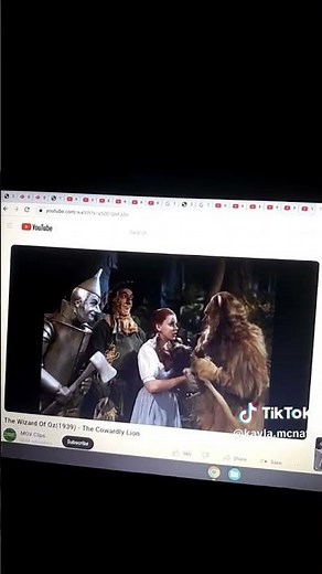 The Wizard of Oz (1939) - The Cowardly Lion