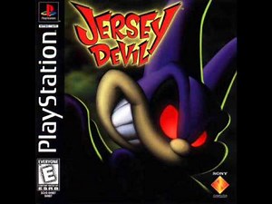 Jersey Devil PSX soundtrack - Reservoir