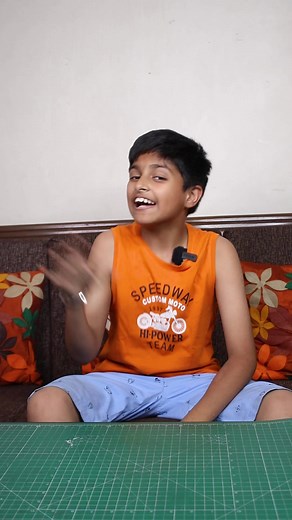 1.1K views · 25 reactions | New video coming up tomorrow..stay tuned on Subscribe to my YouTube channel - Sparsh Hacks #summertime #summerfun #summercrafts | Sparsh Hacks | Facebook