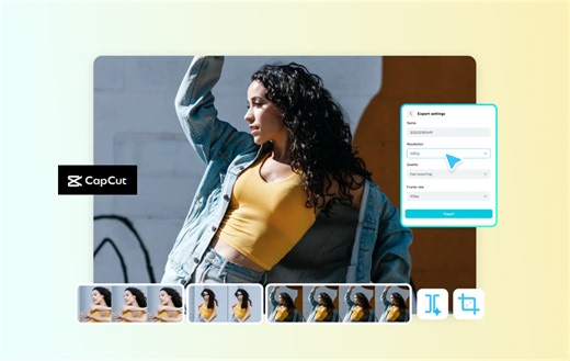 How to Quickly Trim and Condense Video Memories Using CapCut PC