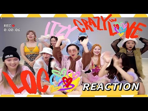 [KPOP REACTION] ITZY (있지) - “LOCO” MV REACTION!! LOVE ITT! | SHERO