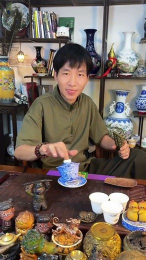The Lord of the Never Sleeping Night A Cup of Tea Reveals Eastern Philosophy Preserving I
