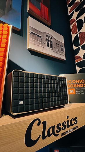 So thrilled to experience the incredible partnership between @jbl_sg and Commune in creating these stunning theme rooms featuring the new Authentics Speaker Range and Spinner BT Turntable!  It was awesome reconnecting with friends from the @imsoundsg at this event! #JBLxCommune #ImmersiveAudioExperience #JBL #DareToListen #Authentics | Lemon Film | Facebook