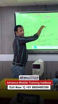 Mobile Repairing Institute | Dead Mobile Phone | Pehle Kin 3 Voltages Ko Check Kare? #mobilerepair