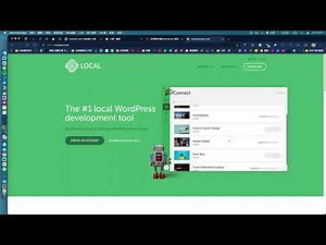 [LocalWP手把手教學] 1. 什麼是LocalWP？如何安裝？ [安迪連碎碎念]