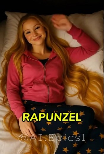 Cozy Princess Morning: Pajama Edition for U.S. Fans 🛏️☀️