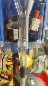 Dillon Case feeder + decapping brass primers reloading II