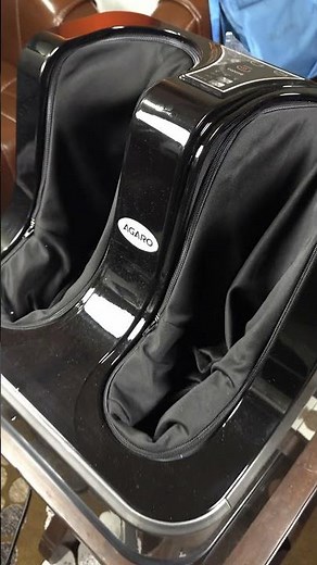 This is a foot and Calf massager for Pain Relief & Improving Blood Circulation