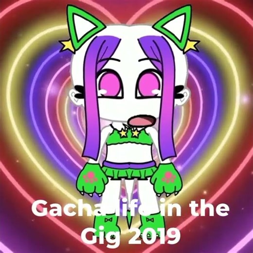 gacha life in the Gig 2019😿#gachalife #gachalife #gachalifetiktok #fpy #fpyシviral #fpyシ #fpyツ