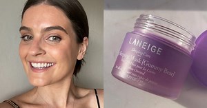 'I tried that famous Laneige 'lip mask' everyone's obsessed with. Here's my honest review.'
