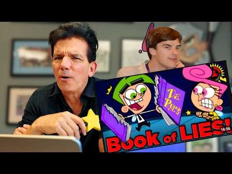 MatPat says I LIED! Was he right?! ‪@FilmTheory‬