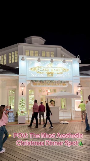 ✨ Orlando has so much to offer — not just beautiful homes, but amazing dining too! The Cake Bake Shop is a must-try… the food, the service, the aesthetics, and the desserts are all truly top-notch. If you’re exploring Orlando living (or just visiting!), add this spot to your list. Follow for more local insights, dining gems, and all things Orlando life! ✨ #TheCakeBakeShop #DisneyBoardwalk #OrlandoRealtor @The Cake Bake Shop