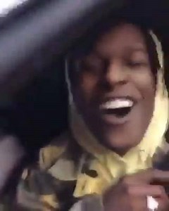 297K views · 2.2K shares | Tyler the Creator and ASAP Rocky zip through the city in a Ferrari  | HYPEBEAST | Facebook