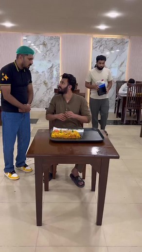 Biryani Ka Pata Kaise Lagwaya - Part 1