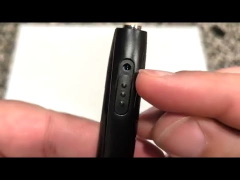 Review of SPY Camera Pen: LOVE IT!!
