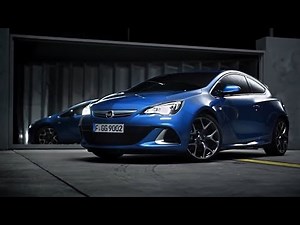2012 OPEL ASTRA OPC (Holden Astra - Buick Verano): Commercial Ad TVC Iklan TV CF - Europe
