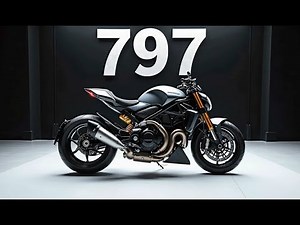 Ducati Monster 797: Too Much Power for a Beginner?!