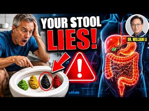Is Your Poop Color Normal? 7 Signs of Digestive Trouble