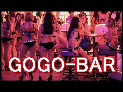 【タイ風俗】タイ・プーケット・パトンビーチ歓楽街！バングラ通り①ゴーゴーバー！GOGO-BAR,Bangla road in Phuket ,Thailand 国際ジャーナリスト大川原 明！潜入ルポ！