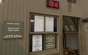 Mighty Eighth Museum第八航空队博物馆最有体验感的项目