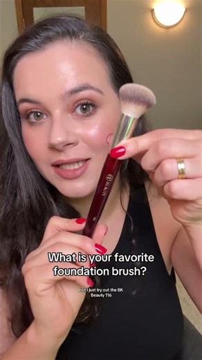 Are BK Beauty brushes worth it? I used to think the BK Beauty 115 Foundation Brush was my favorite,