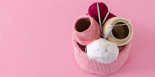 Crochet shell stitch is the pretty technique that instantly elevates blankets, bags and more