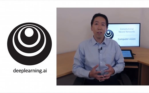 Convolutional Neural Networks-卷积神经网络-deep learning.ai