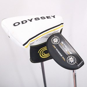 Odyssey Stroke Lab Rossie Putter 34 Inches Right-Handed Headcover 86566H