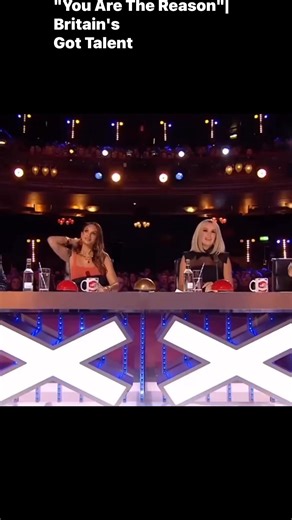 15K views · 228 reactions | Honey and Sammy: Golden Buzzer Mom & Daughter Sing "You Are The Reason"| Britain's Got Talent #bgt #fyp #reelsfb #viral #fbreels | Sewlovelybyjoy back up page | Facebook