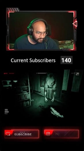 Outlast Jump scares that actually made me scream! #Shorts #HorrorGaming #Outlast #Jumpscare