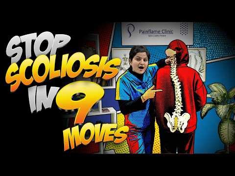 Best Exercises for Scoliosis | Complete Home Workout Guide