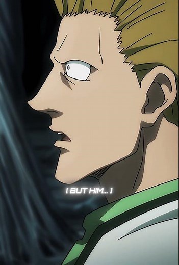 He definitely shouldn't be underestimated 👀 | Hxh edit | Sempero (slowed) #anime