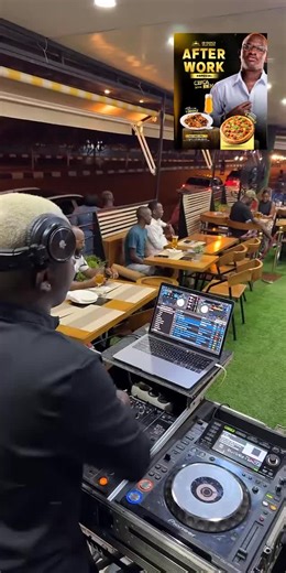 DJ Cuca Mix: After Work Live Highlights