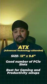 Motherboard Sizes Explained – Which One’s Perfect for YOU?