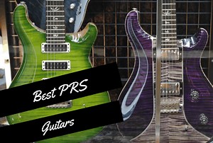 Best PRS Guitar Models on The Market [All Styles] - Guitar Space
