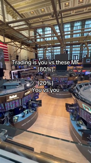 These guys bait you, know where you heading towards, pullout their position and leave you hard as f*ck #foryoupage #finance