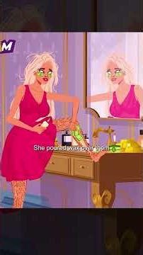 NEVER enter a billionaire's secret room! 😱🚫#viral #viralvideo