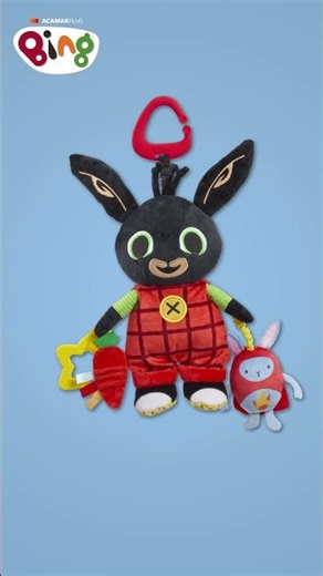 It's all of Bing's favourite things! | #Shorts | Bing Shorts