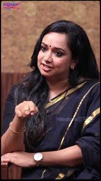 Why Wasn't I Happy I Gowri Krishna Exclusive Interview I Milestone Makers#shorts